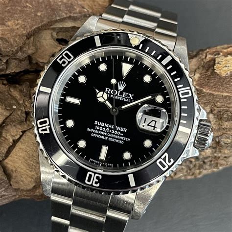 Rolex Submariner o rings